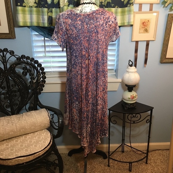 Ace Fashion sequins with pretty embroidered neck and hemline - Picture 8 of 10